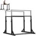 VEVOR Dip Bar, 800 lbs Capacity, Heave Duty Dip Stand Station