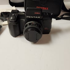 Pentax SF1 Data Back 35MM Camera