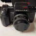 Pentax SF1 Data Back 35MM Camera