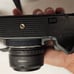 Pentax SF1 Data Back 35MM Camera
