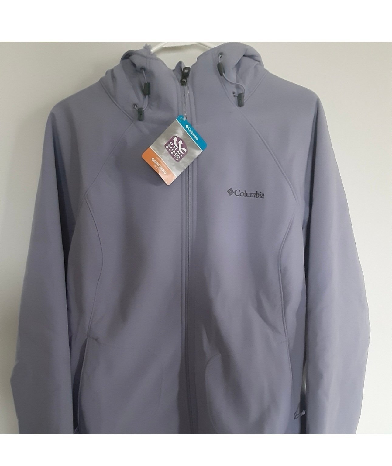 Columbia Winter Omni Wind Block Jacket NWT