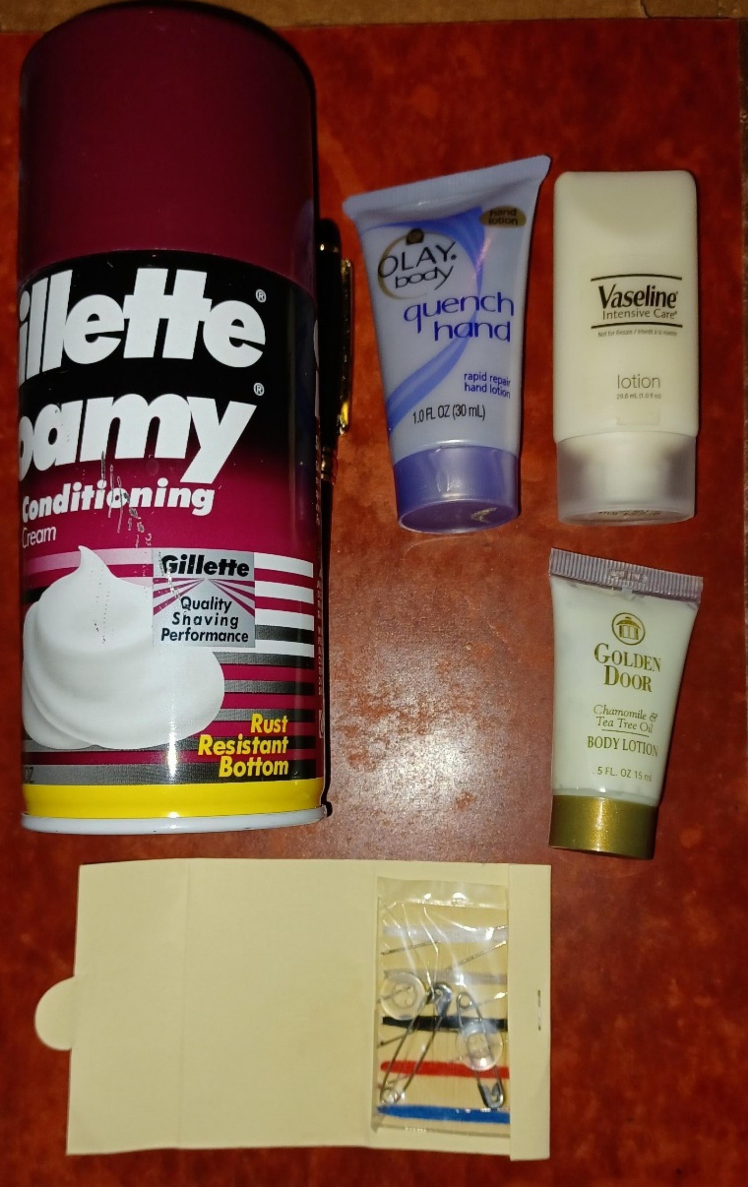 Travel Kit