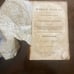 Antique Book: The World as it is
