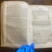 Antique Book: The World as it is
