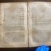 Antique Book: The World as it is
