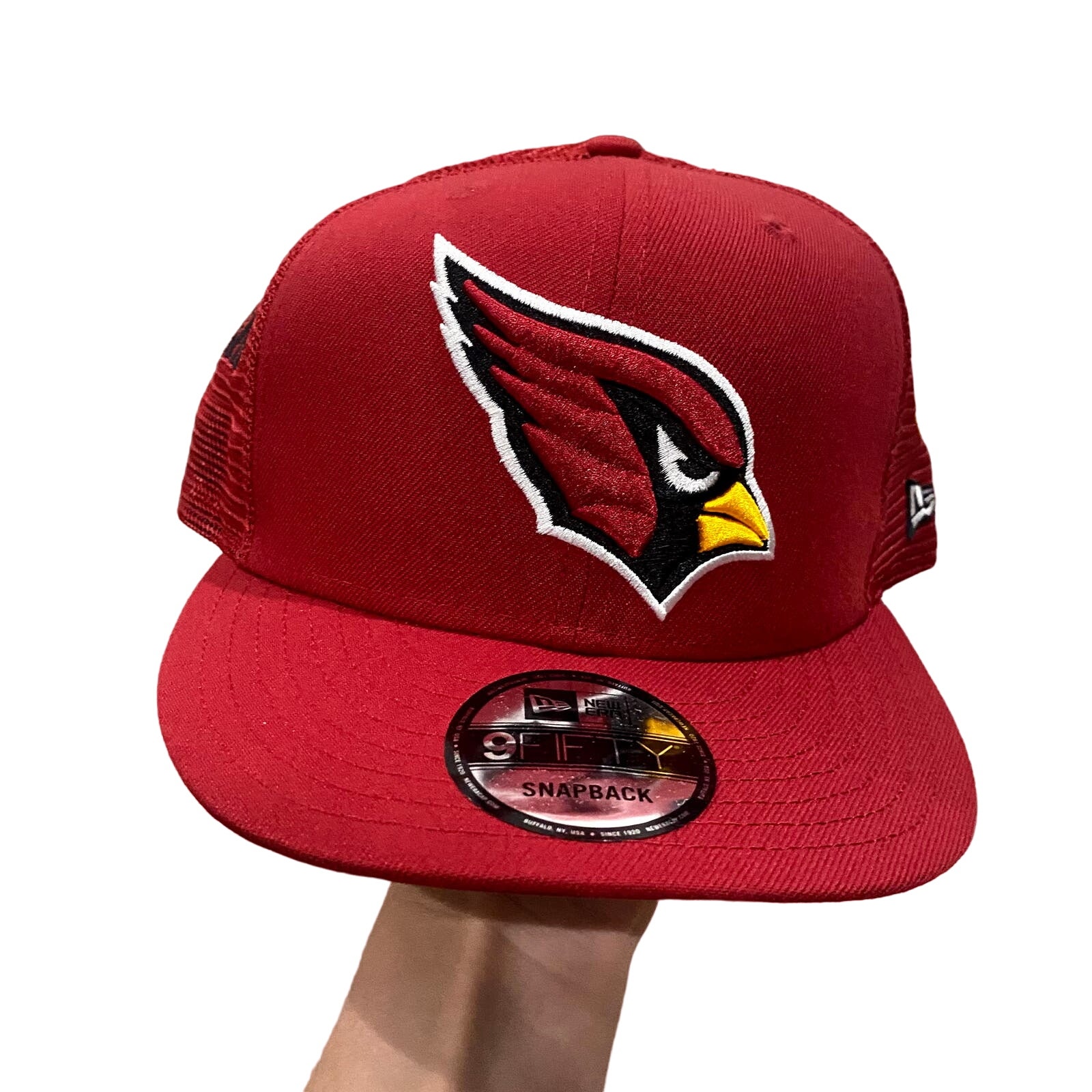 New Era Arizona Cardinals SnapBack Hat