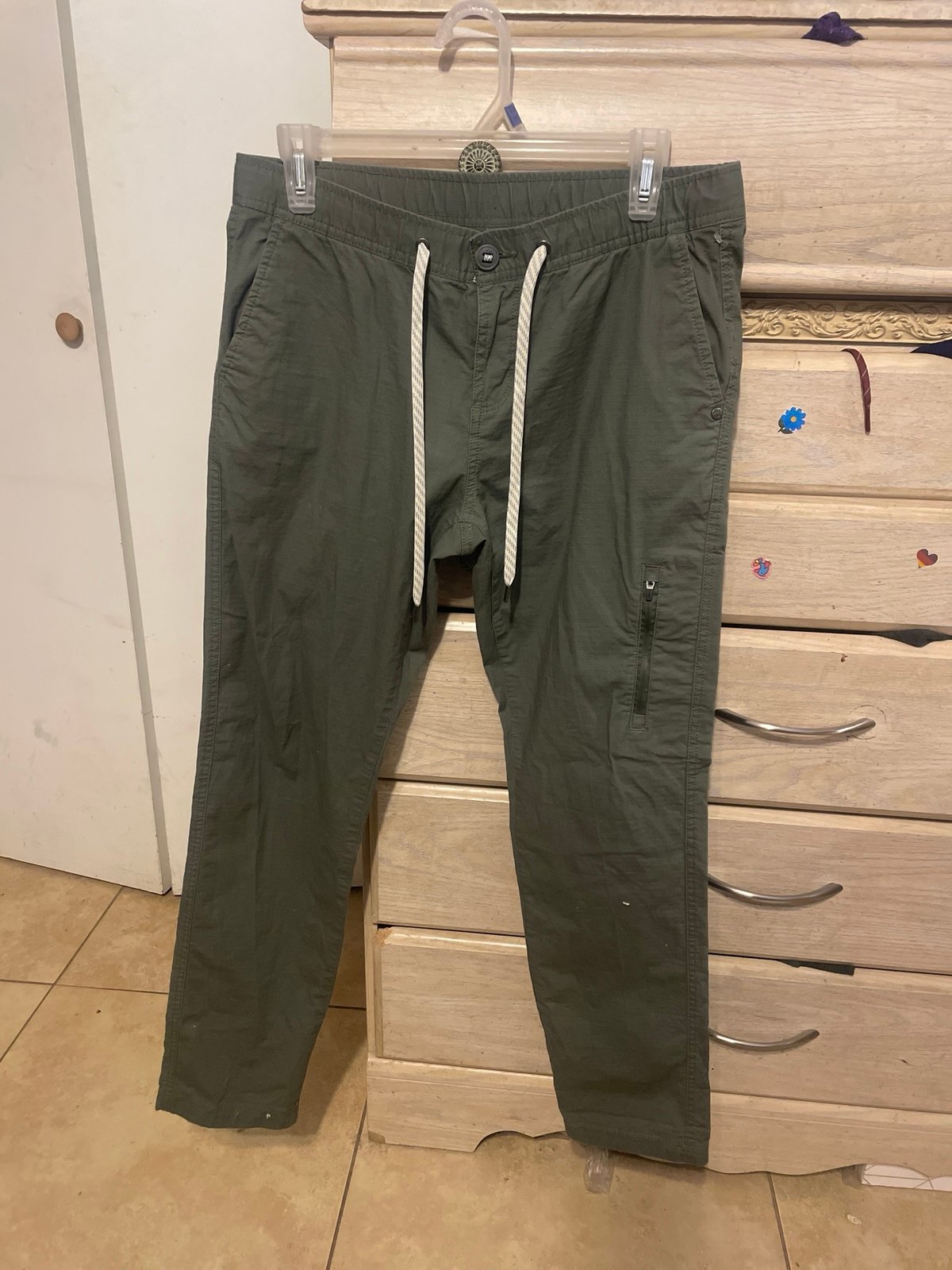 Vuori ripstop pants women
