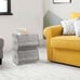 Set of 4 Stackable Large Bins Cubes W/Lids Storage Organizers