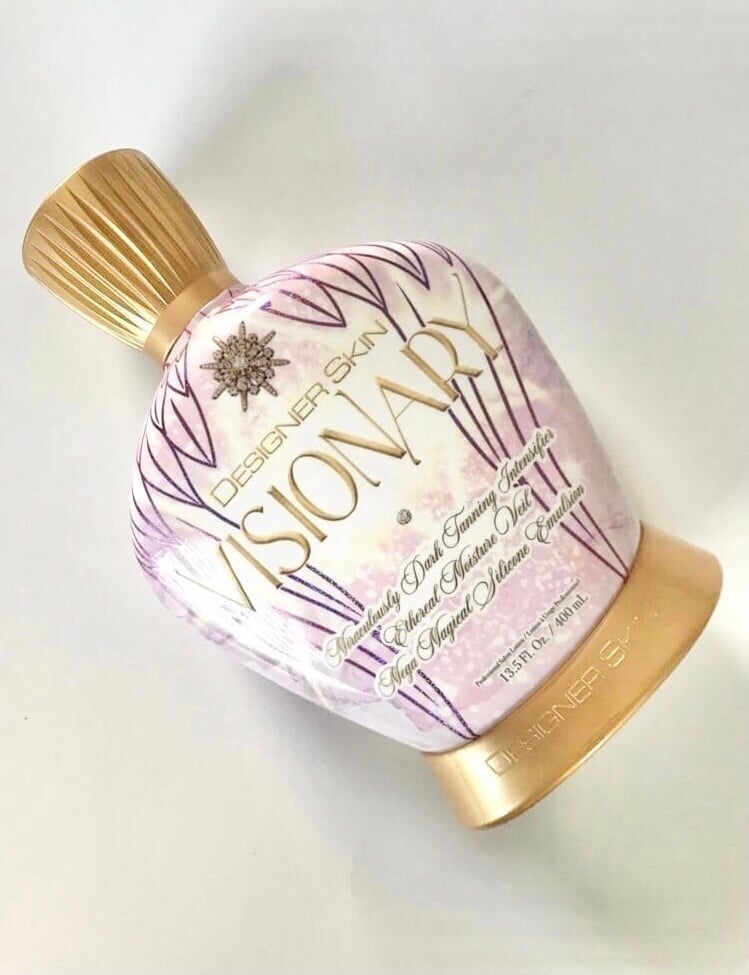 Designer Skin Visionary Dark Intensifier Tanning Lotion