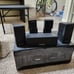 COMPLETE 6-PIECE SURROUND SYSTEM