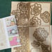 Anna Griffin Jacket Card Die Set (15 dies) 2018