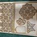 Anna Griffin Jacket Card Die Set (15 dies) 2018