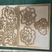 Anna Griffin Jacket Card Die Set (15 dies) 2018