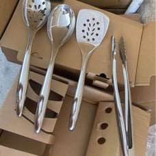 Utensilios Acero Inoxidable