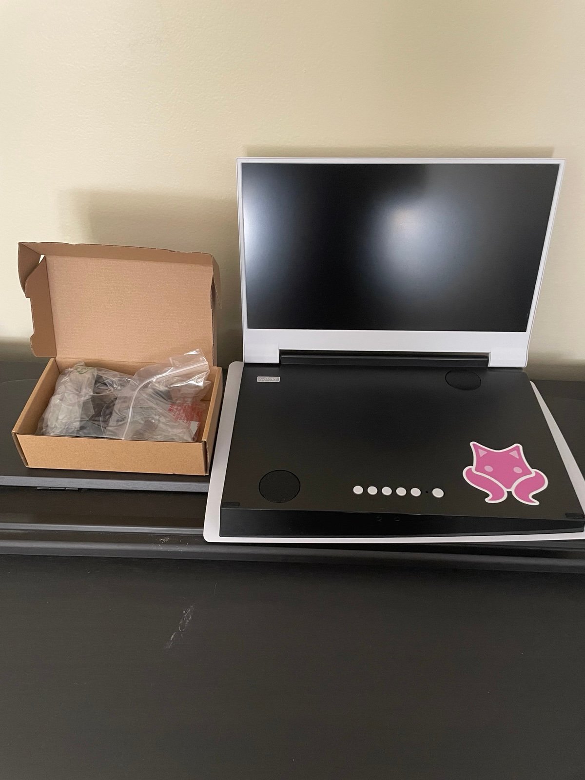 Tv for PS5 Slim (G-story)