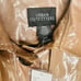 Urban Outfitters Brown PVC Vinyl Belted Women Trench Coat Size: Small
