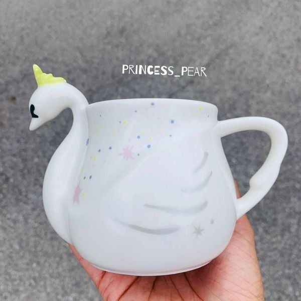 Starbucks Japan 2020 Summer Mug Swan