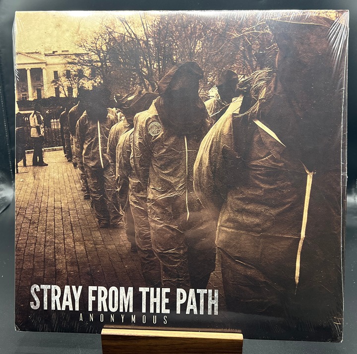Stray From The Path – Anonymous