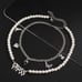 Mens Pearl Necklace