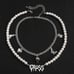 Mens Pearl Necklace