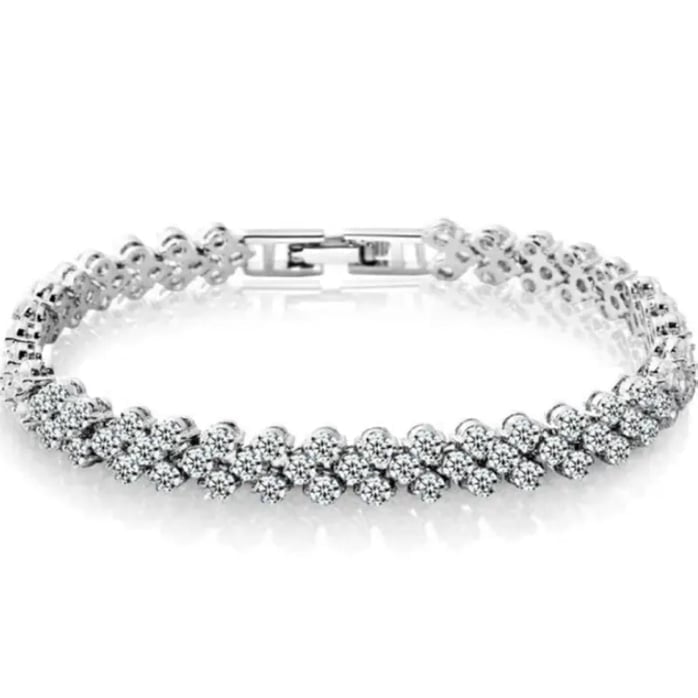 Sterling Silver tennis bracelet
