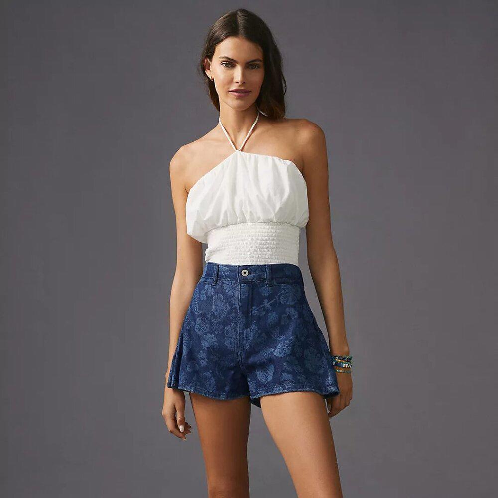 014 Pilcro High-Rise Swing Shorts NWT Sizes 30 & 31 Available