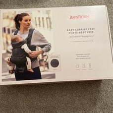 BABYBJÖRN BABY CARRIER
