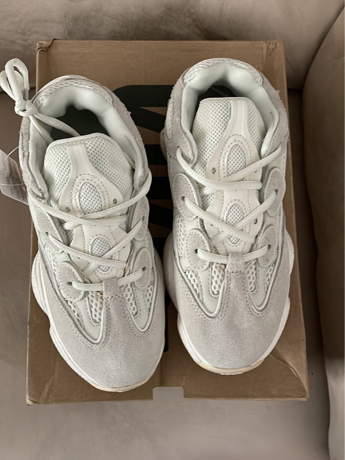 yeezys 500