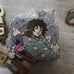 Giyu Tomioka Enamel Pin