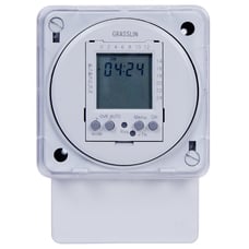 Intermatic FM1D20A-24 Electronic Timer Module 24-Hour/7-Day 24V, 16A, SPDT NO/NC