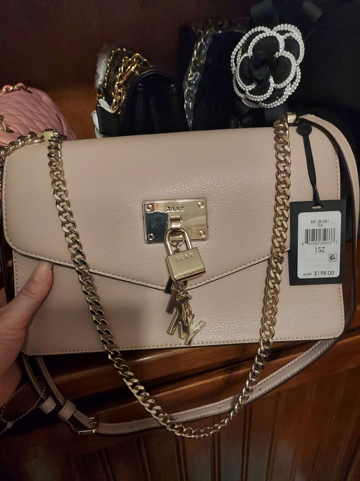 dkny purse