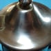 Vintage Sanka Decaffeinated Coffee 14 oz. Stainless Prep Server Carafe Decanter