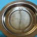 Vintage Sanka Decaffeinated Coffee 14 oz. Stainless Prep Server Carafe Decanter