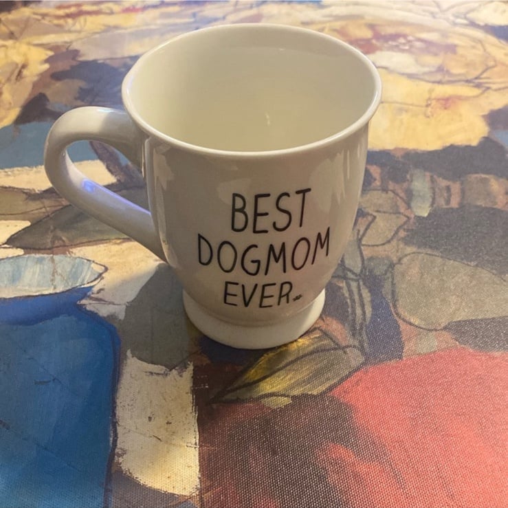 Mug (size: none listed on item)