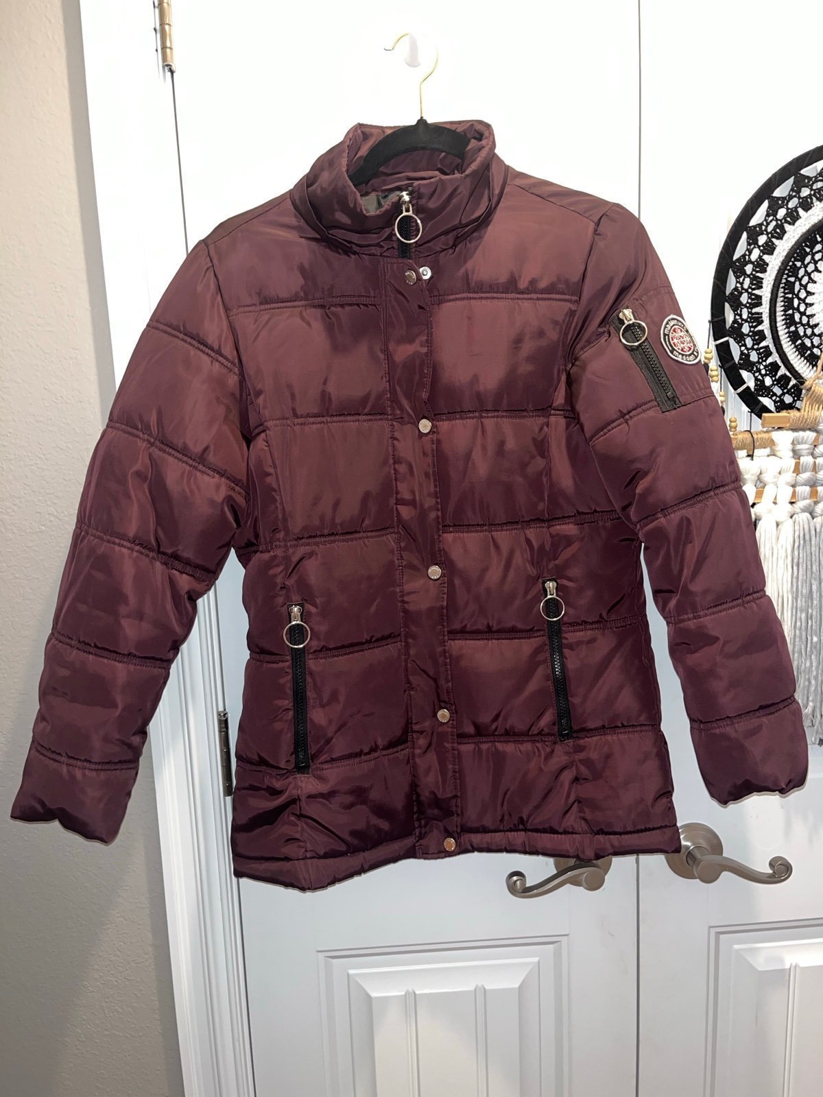 Madden NYC Brand Kids Girls Size XL 16 Coat