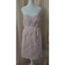 Monique Lhullier Bridesmaid Dress In Blush Pink