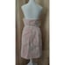 Monique Lhullier Bridesmaid Dress In Blush Pink