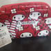 Sanrio Original My Melody Travel Pouch