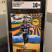 DK Metcalf #10 Rookie Card Graded 10