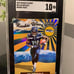 DK Metcalf #10 Rookie Card Graded 10