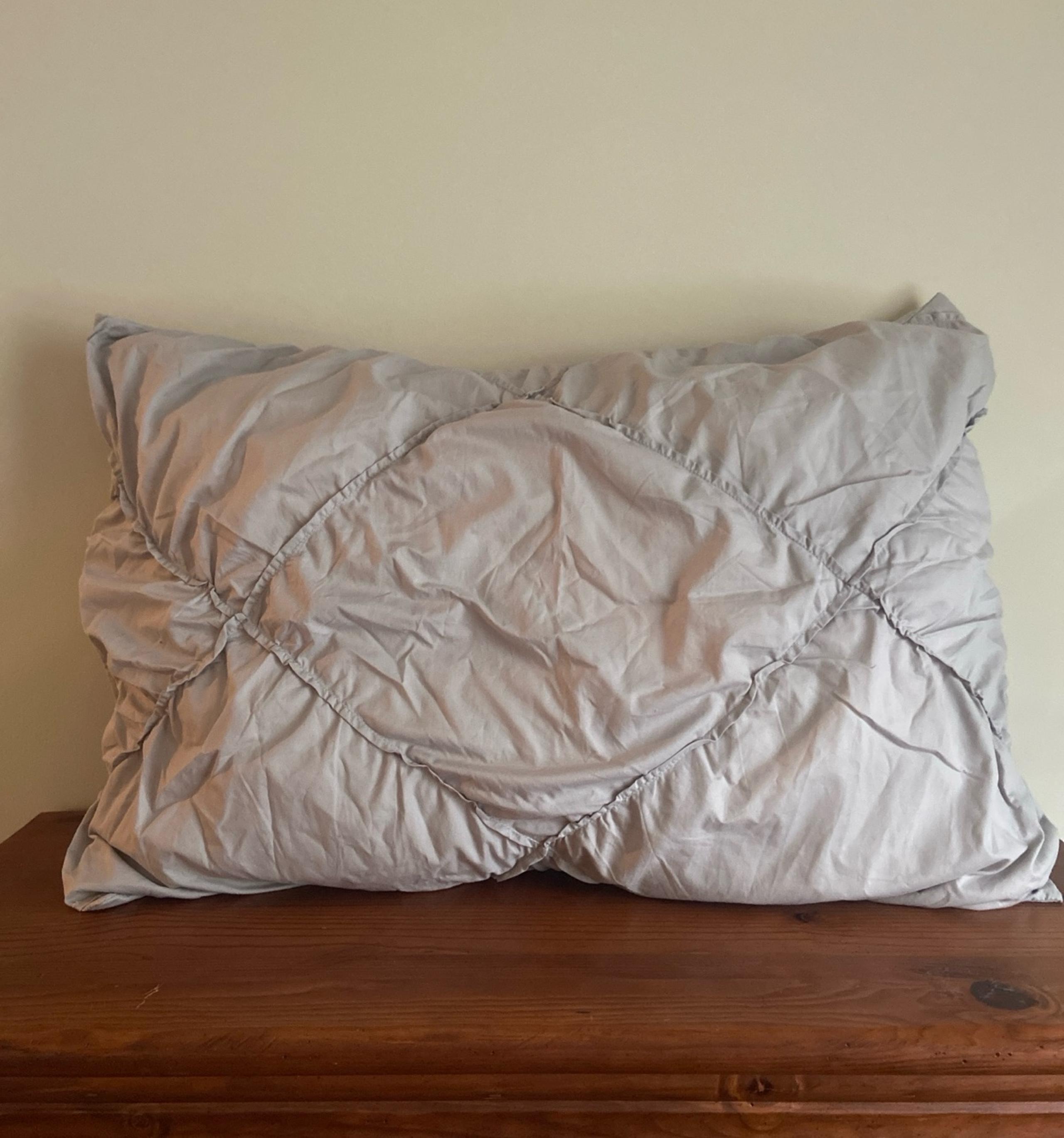 Pottery Barn Kids pillow sham