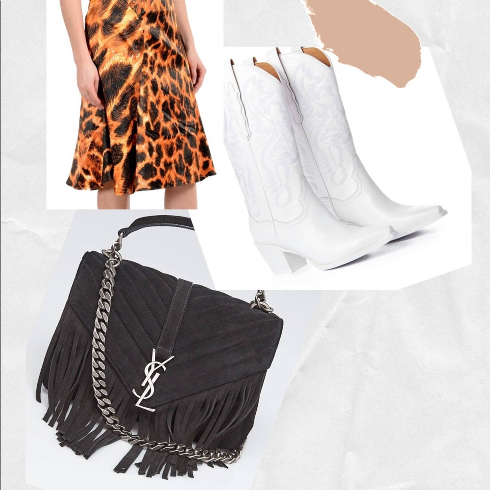 New Robert Cavalli Skirt