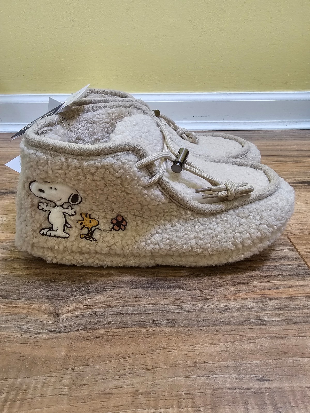 Women'secret PEANUTS house slippers
