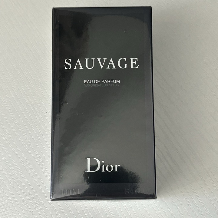 New Christian Dior Sauvage EAU DE PARFUM Spray For Men 3.4oz/100ml Sealed