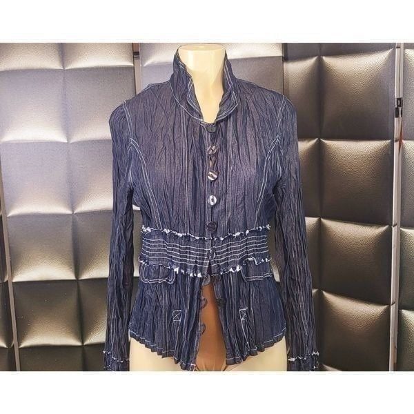 Alison Shari blouse