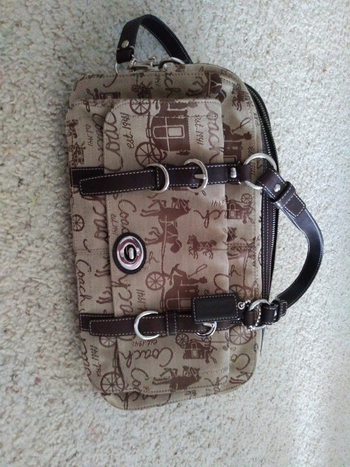 Coach purse