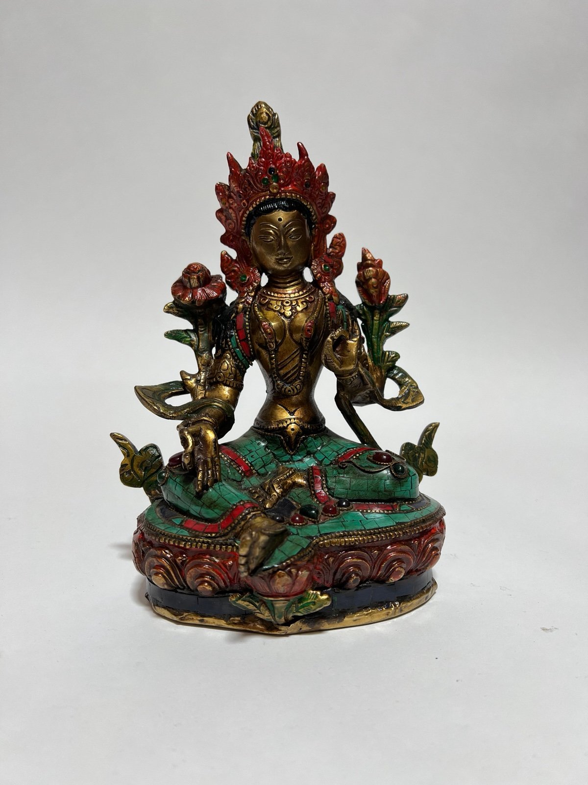 Green Tara