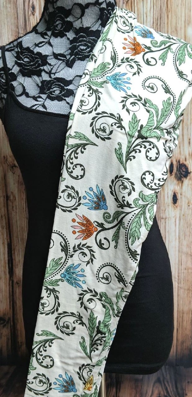 RARE & HTF VINTAGE OS LLR LEGGINGS! NWT