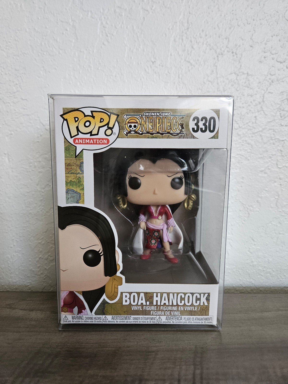 Funko Pop: One Piece - Boa Hancock (#330) OG Release JJL171206