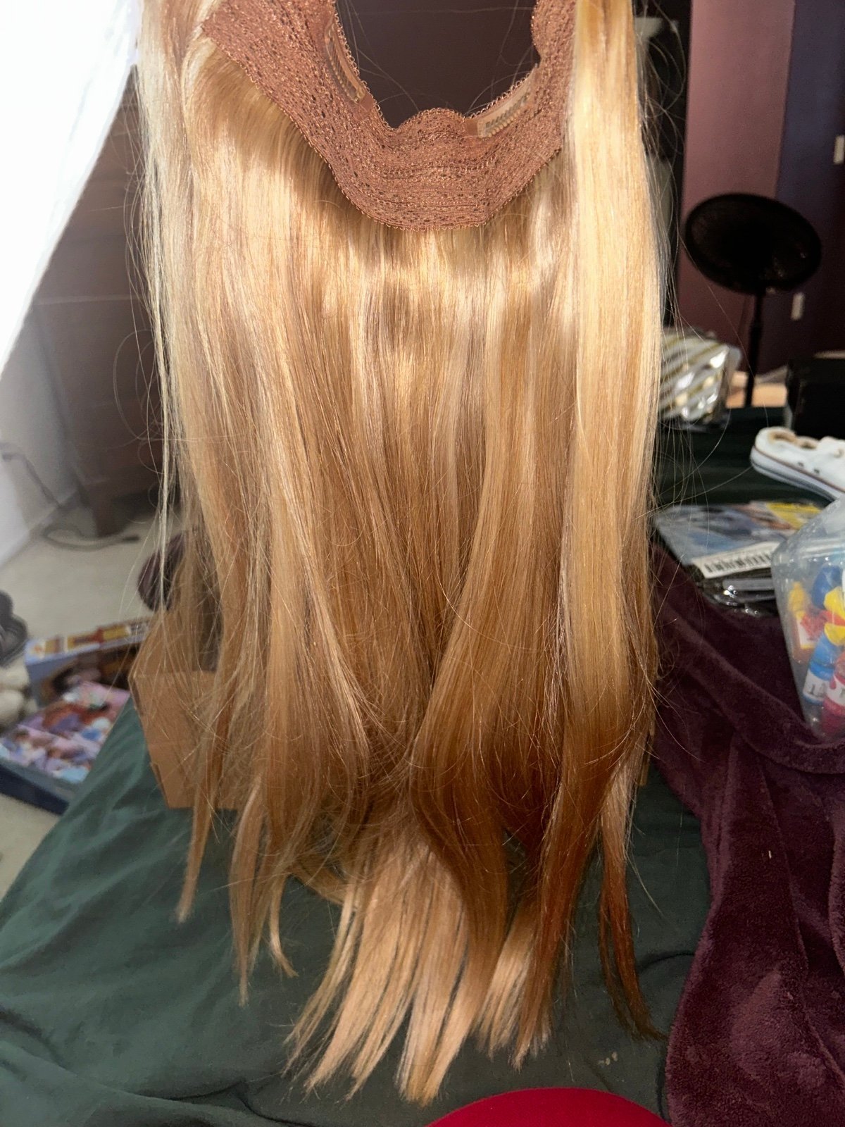 Brand New Halo ZALA hair extensions